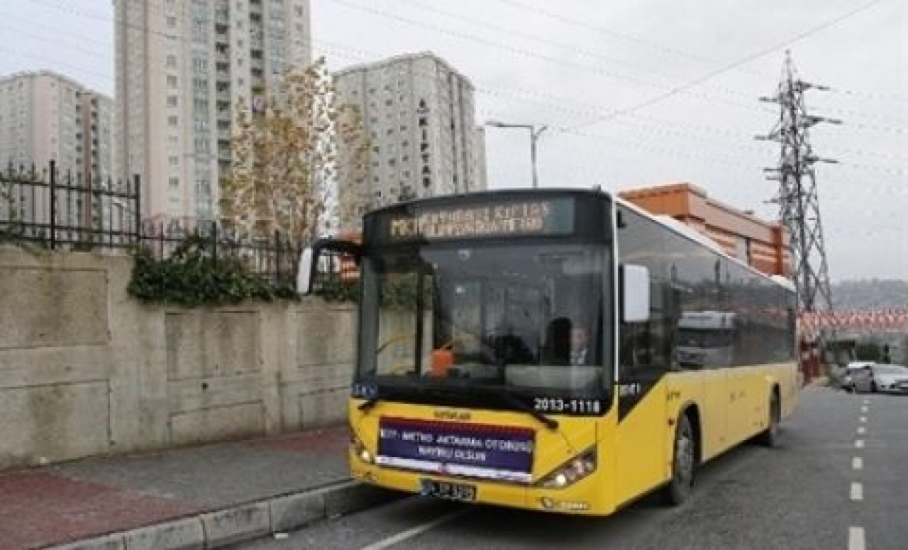 Metroya Ring Seferleri Başladı