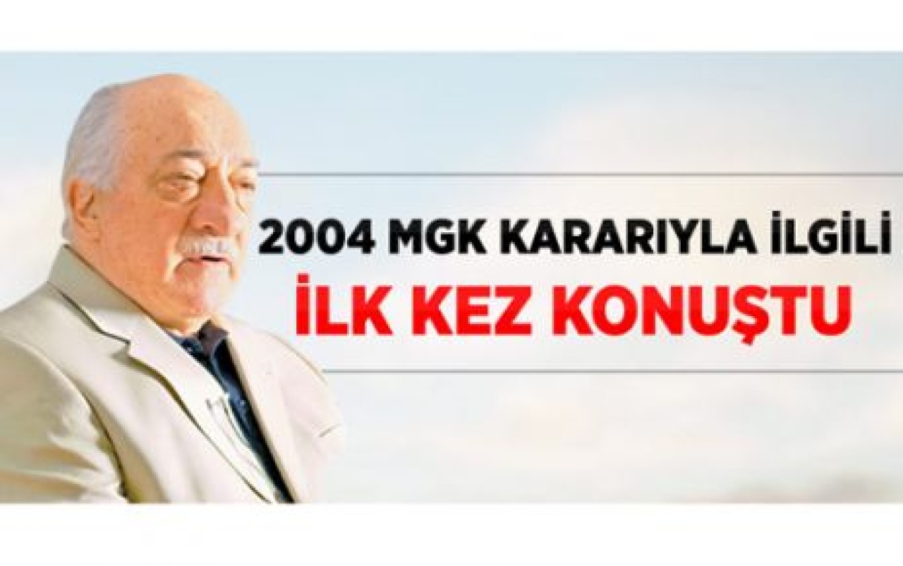 Gülen'den  İlk Yorum: İyi Niyet Kurbanıyız