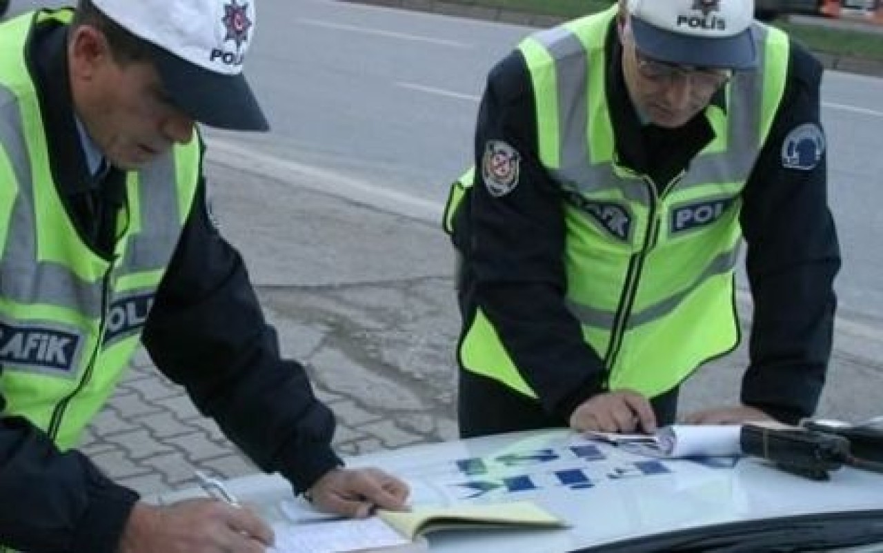 Yargıtay'dan trafik cezası kararı