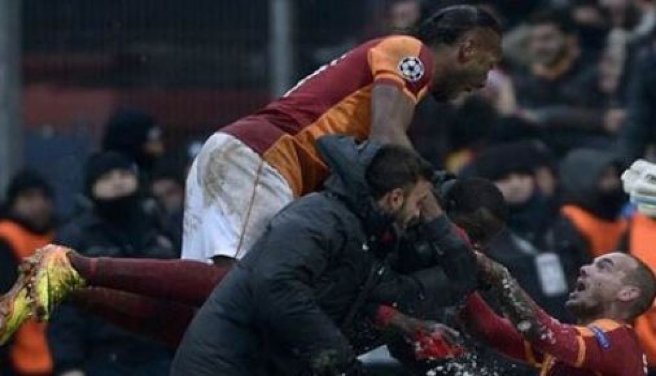 Galatasaray 1 - 0 Juventus