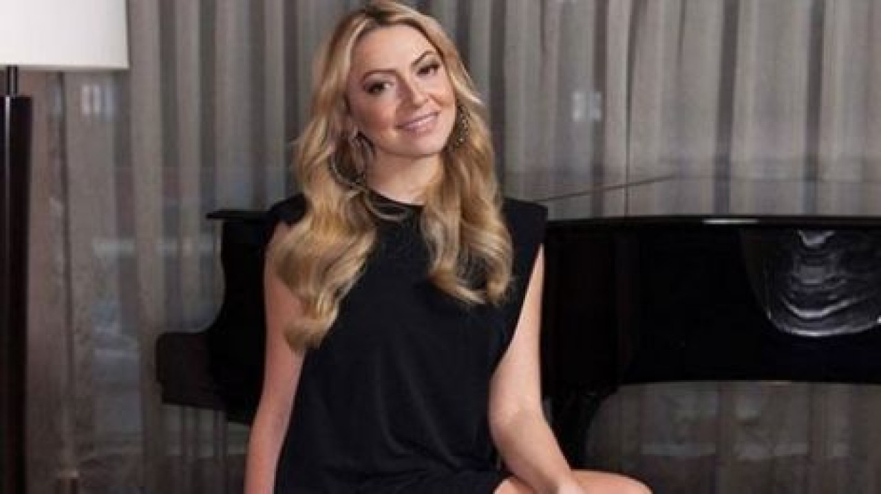 RTÜK Hadise'nin klibine ceza verdi