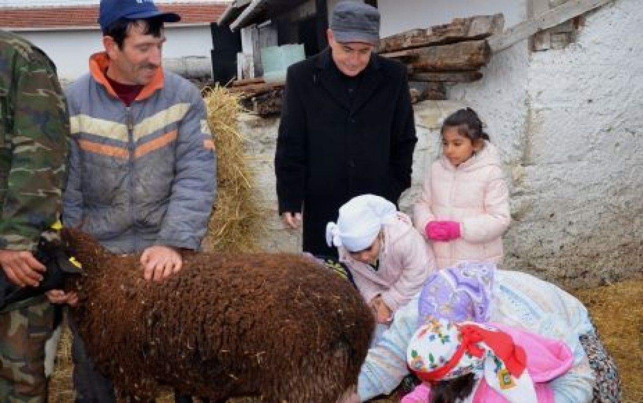 Büyükçekmece’de Kentköy Projesi başlatıldı