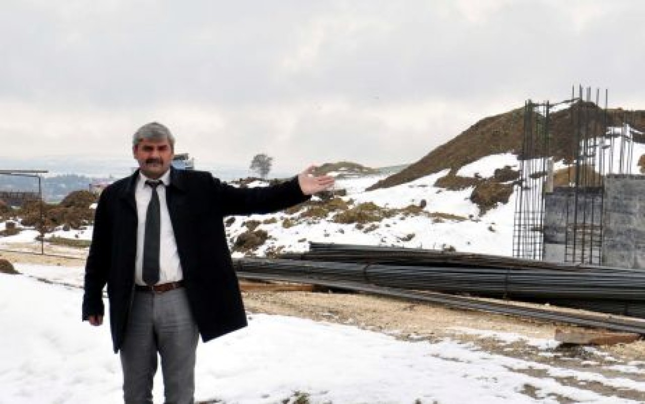 Türkoba’da asfaltsız yol kalmadı