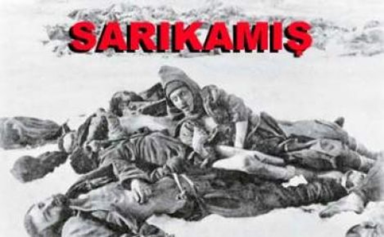 Sarıkamış Şehitleri anılıyor