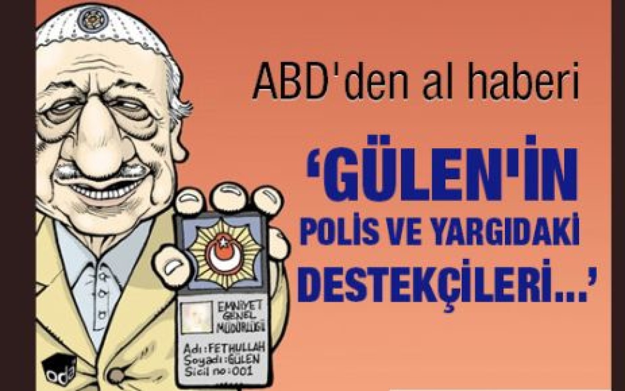 POLİS VE YARGIDAKİ GÜLENCİLER