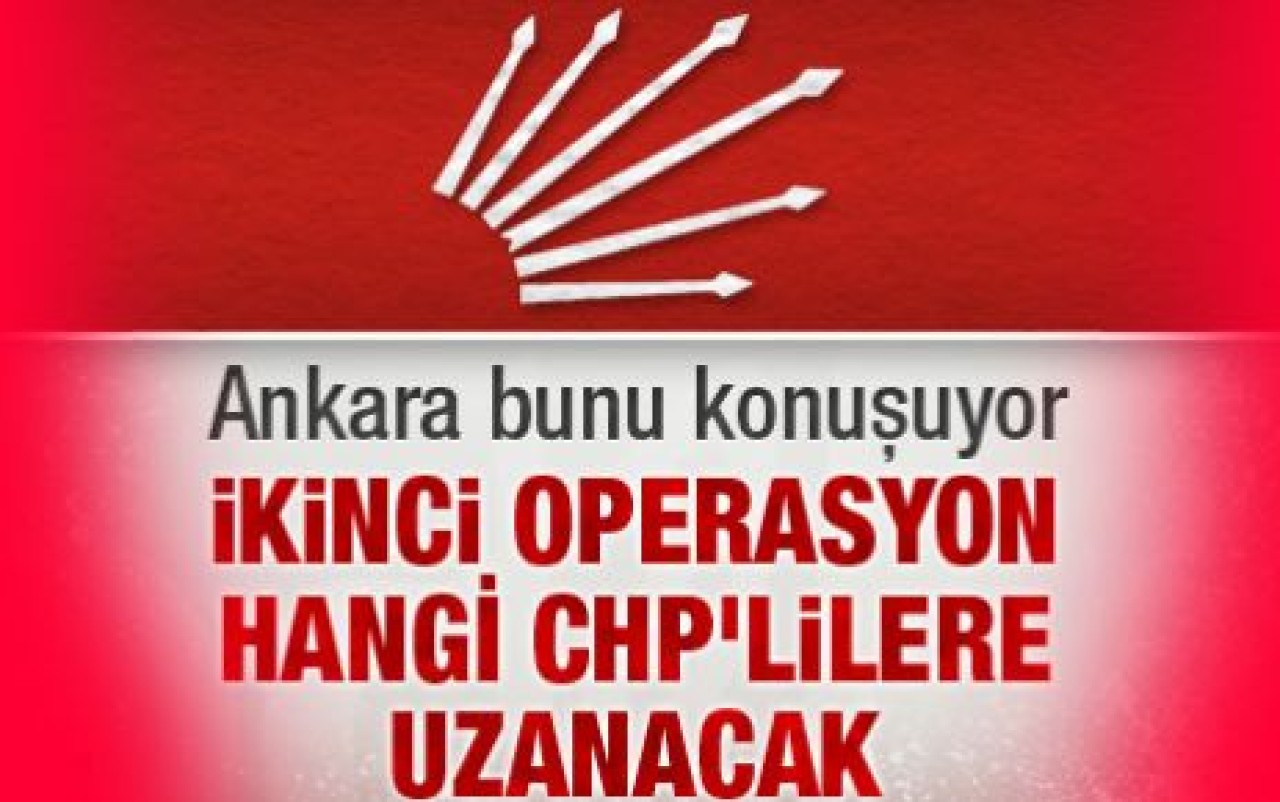 CHP'LİLER DE TEDİRGİN