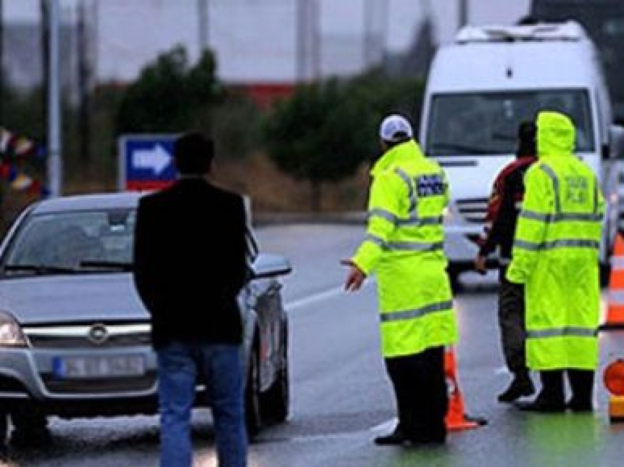 Trafik cezaları 3 günde cebinizde