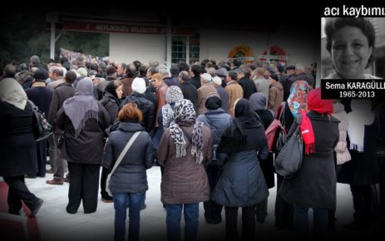 CHP BEYLİKDÜZÜ’NÜN ACI KAYBI