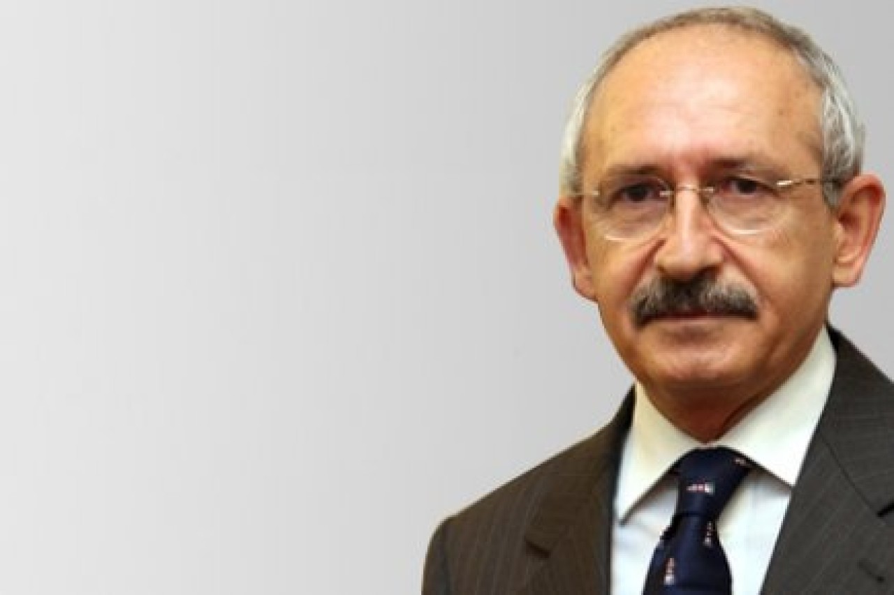 Kılıçdaroğlu'ndan Ortadoğu açılımı!