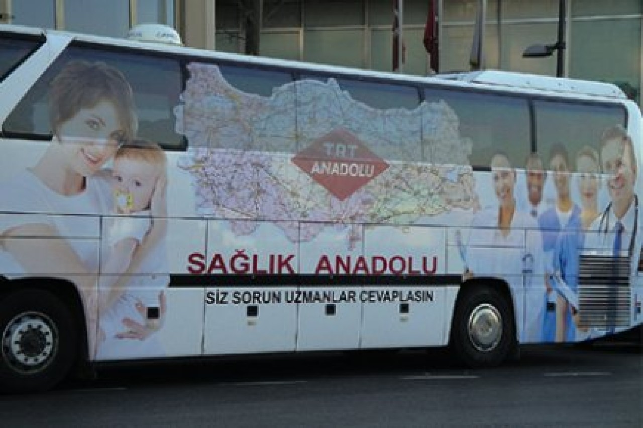 Sağlıklı vatandaş için 'gez sen Anadolu'yu'