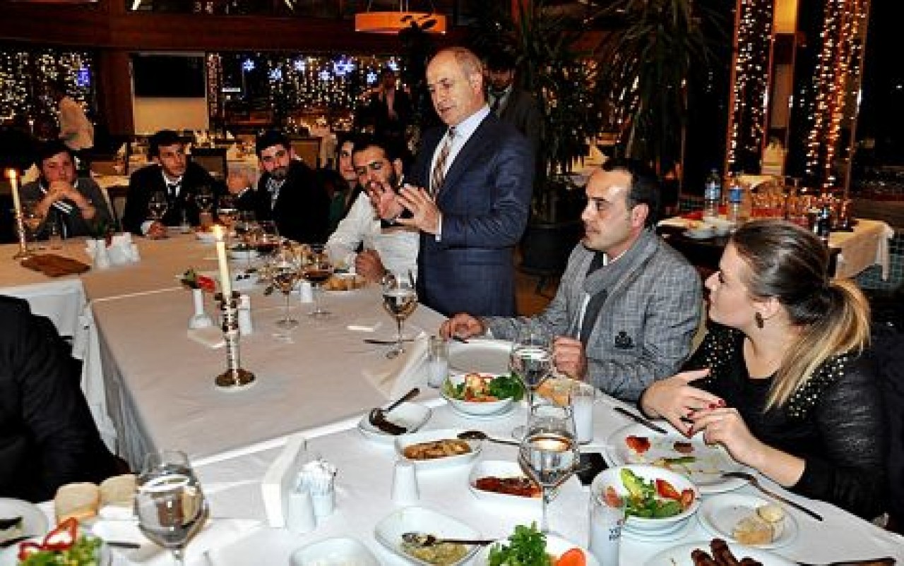 CHP Gençlik Kolları’ndan Birlik Mesajı