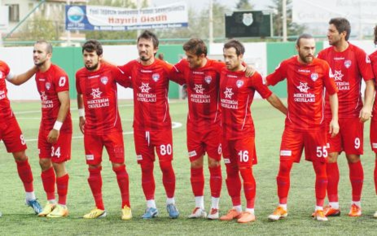 Silivrispor’da tek sıkıntı sakatlar