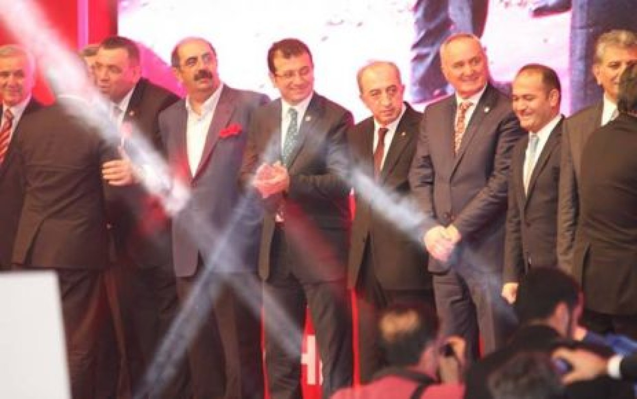 "İstanbul ANKARA'DAN YÖNETİLMEYECEK"