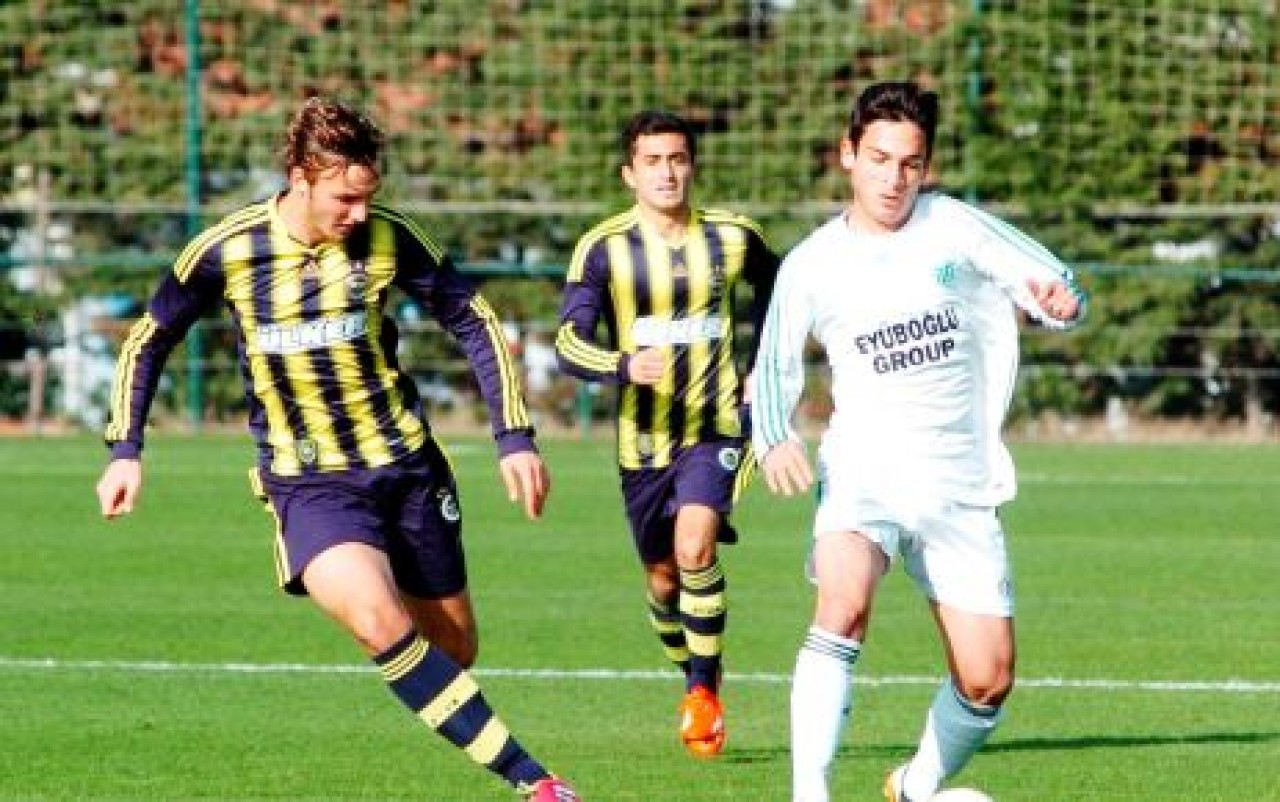 Tepecikspor A2, Fenerbahçe’ye direnemedi: 1-4