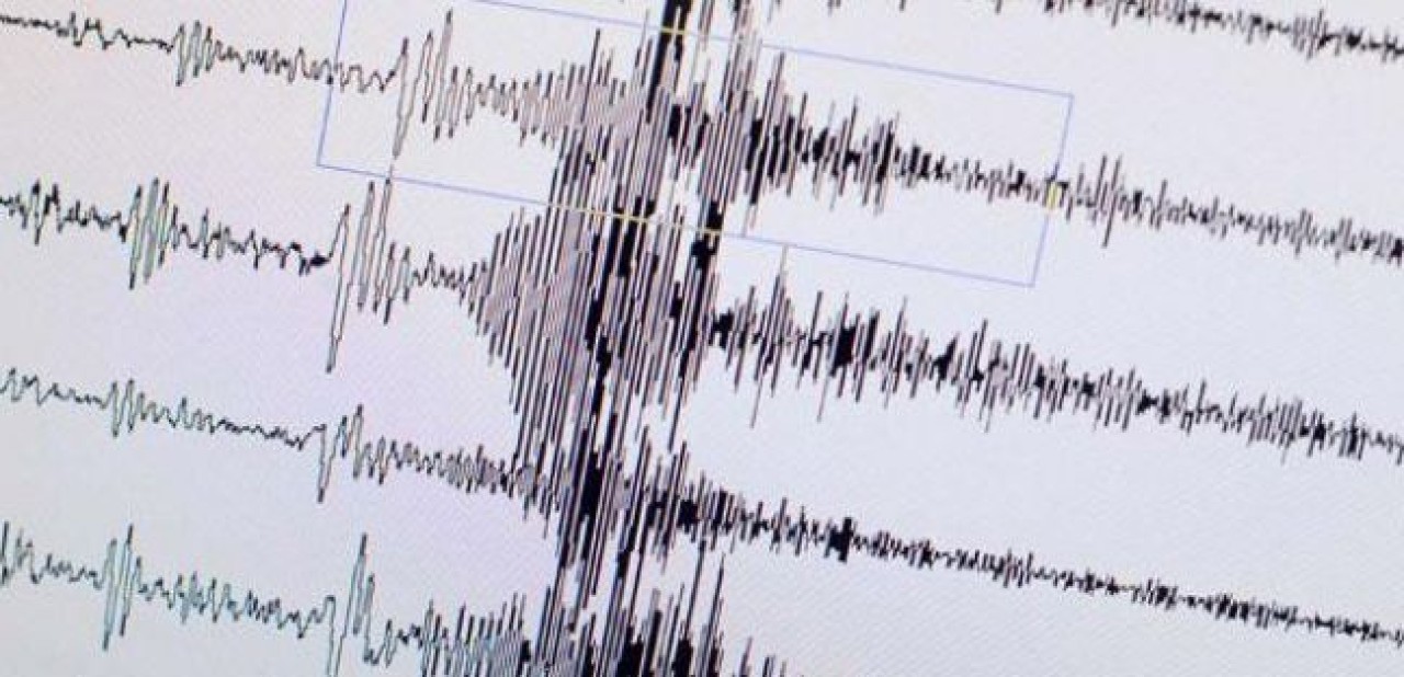 İstanbul'da 3,8 Büyüklüğünde Deprem