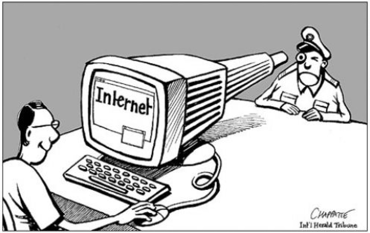 Dünya internet sansürünü konuşuyor