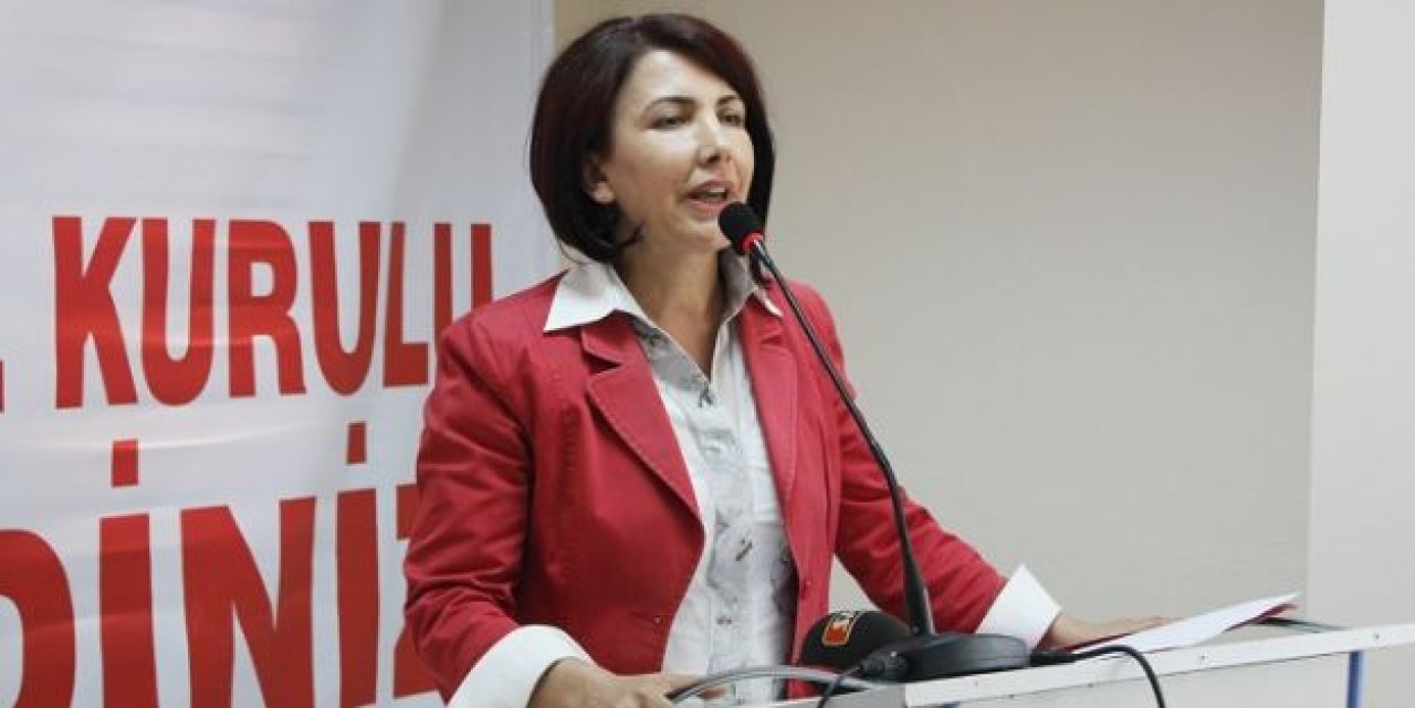 CHP Handan Toprak dedi