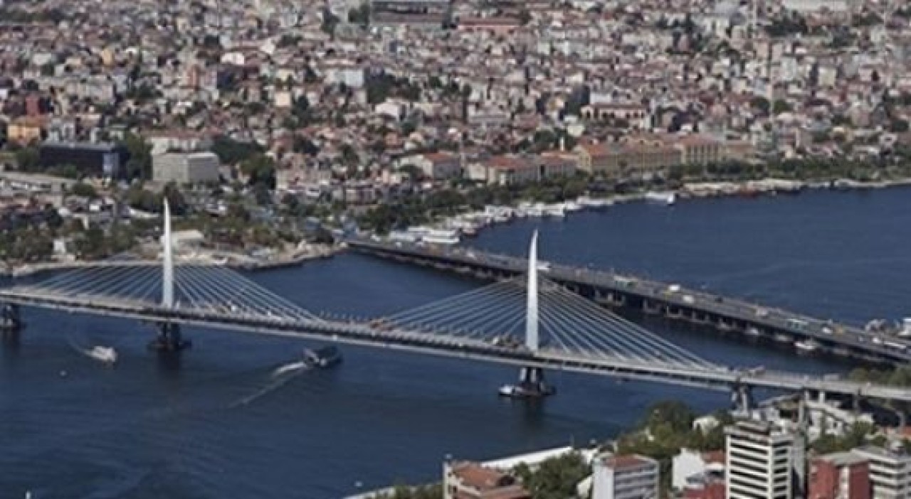 Haliç Metro Geçiş Köprüsü, 15 Şubat'ta Açılacak