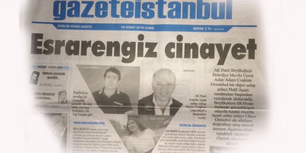 Demirkol Cinayetinin Zanlısı Tutuklandı