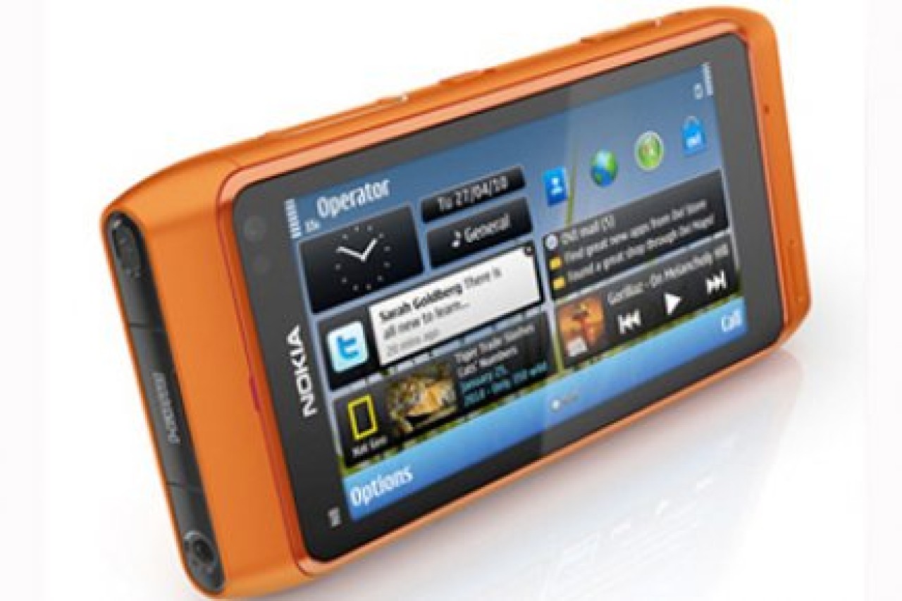 Nokia N8'e yeni soluk