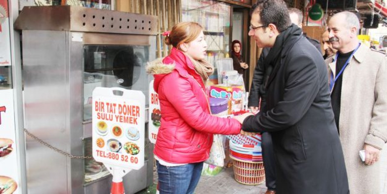 Beylikdüzü ailem