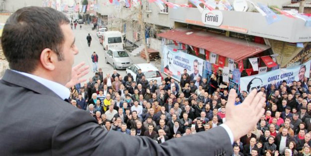 Çapan: Esenyurt’u kirlettiler, arındıracağız