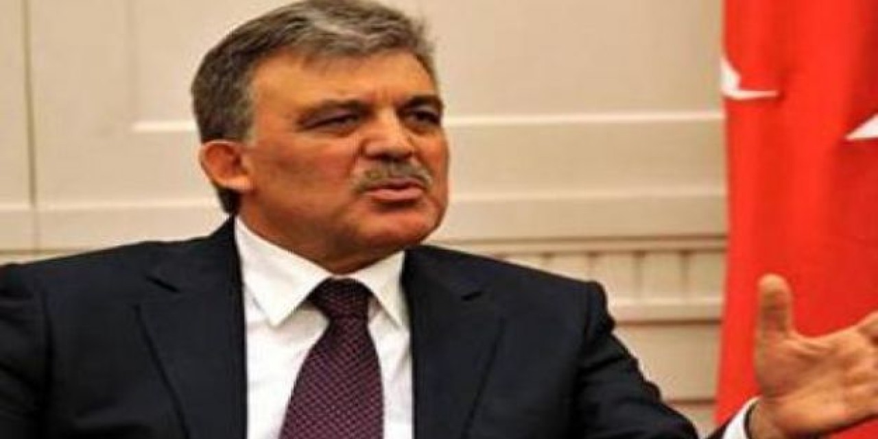 Abdullah Gül'den dershanelere onay