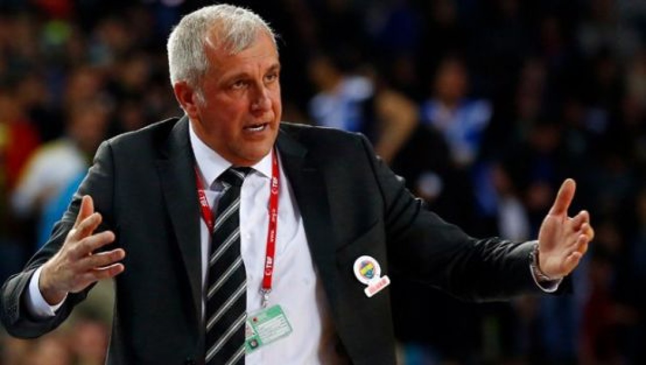 Obradovic 12 Dev Adam'ın başına geçiyor