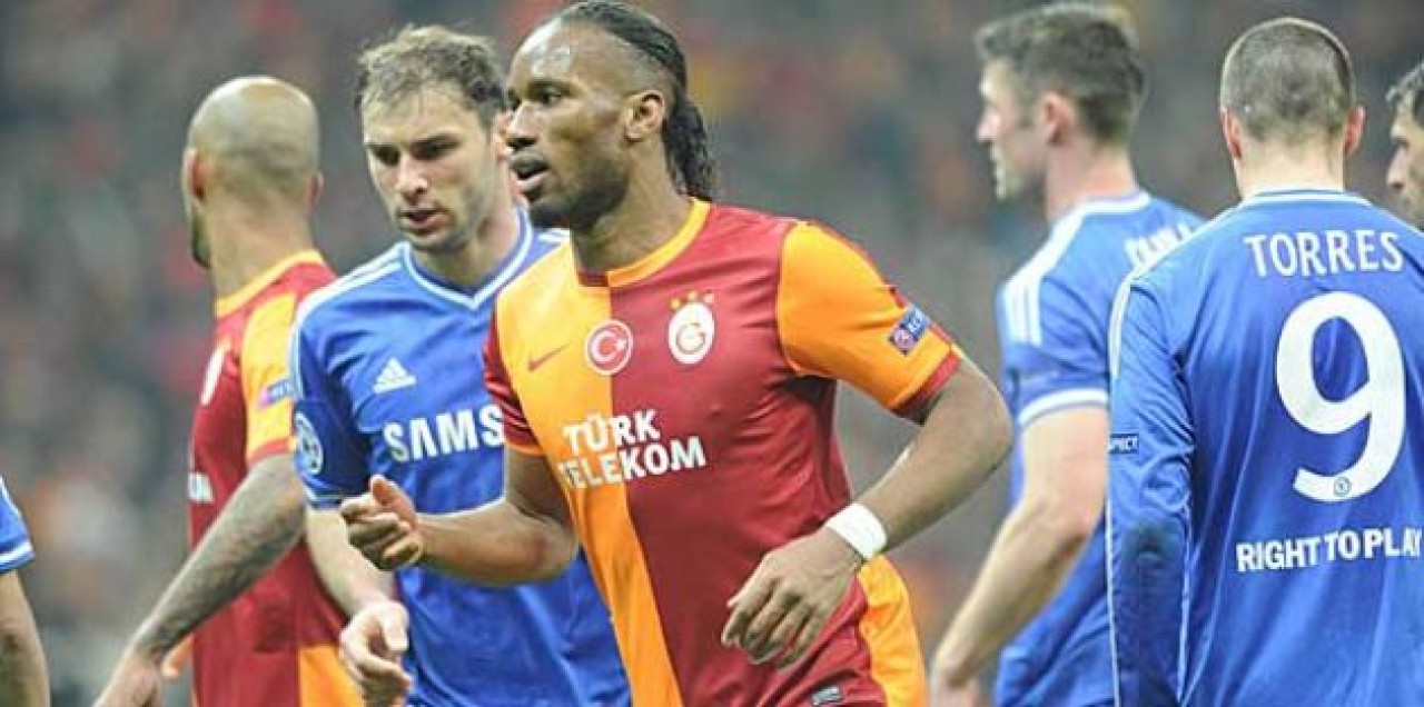 Chelsea- Galatasaray maçı bilet fiyatı çıldırdı!