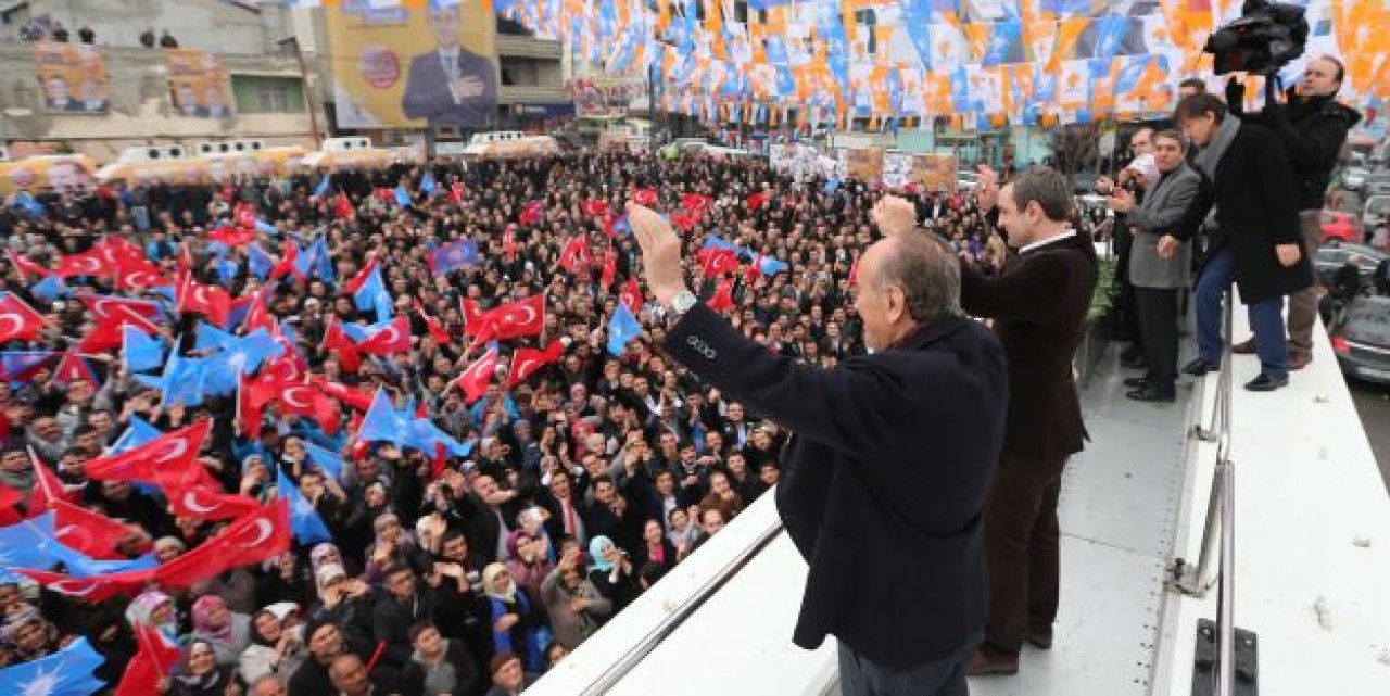 Yeşilkent ve Tahtakale'ye  Yıkmadan imar