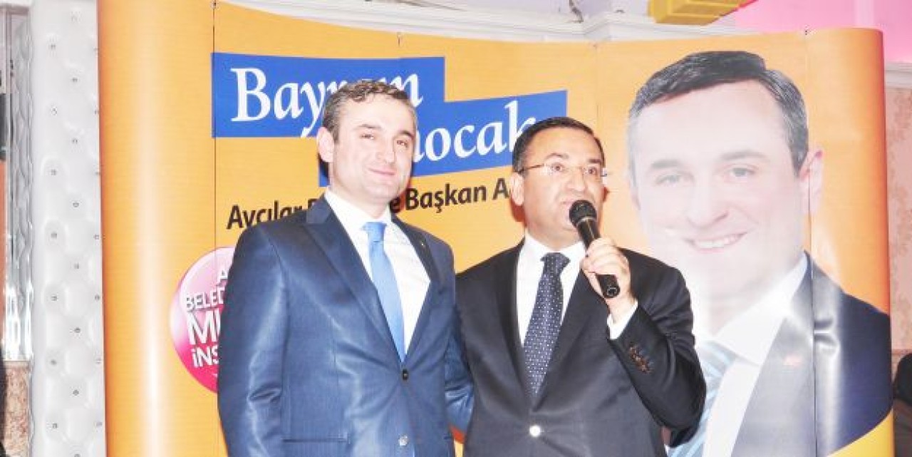 Bozdağ destek istedi