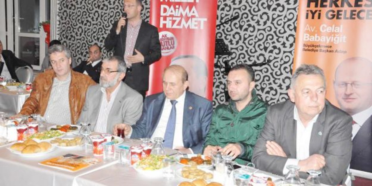 Babayiğit 'Yeni Büyükçekmece'de iddialı