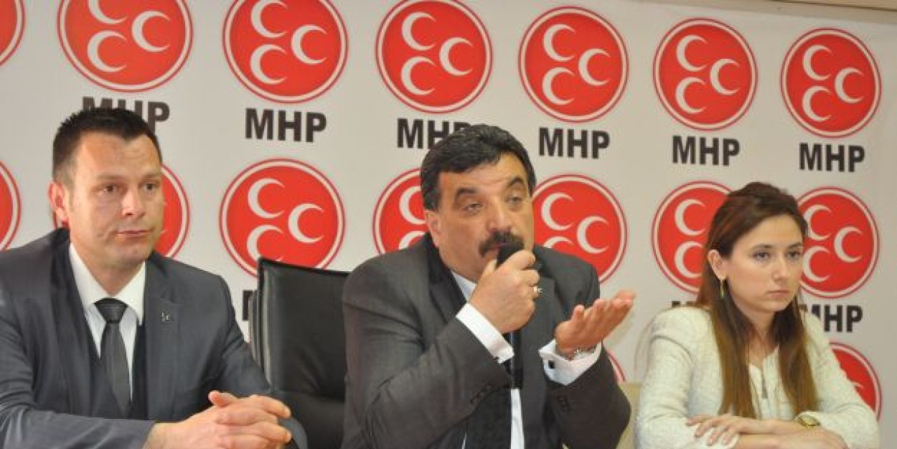 MHP Kirli siyasetin içinde olanların yanında olmayacak