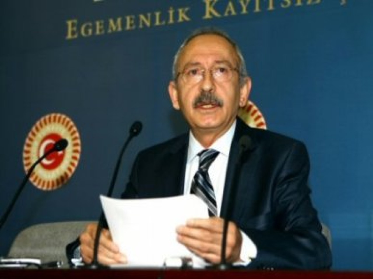 Kılıçdaroğlu'ndan 'balyoz' değerlendirmesi