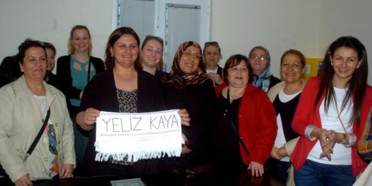 Yeliz Kaya, Mazbatasını aldı