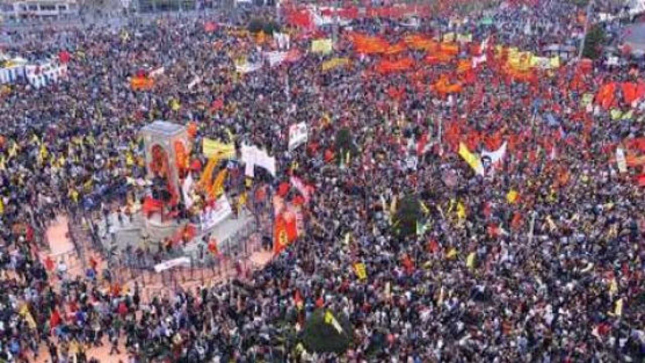 İstanbul 1 Mayıs'ı için kritik gün