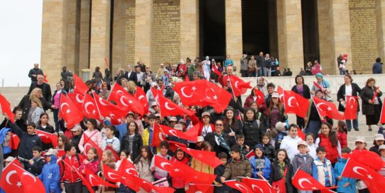 Ata'ya mektup götürecekler