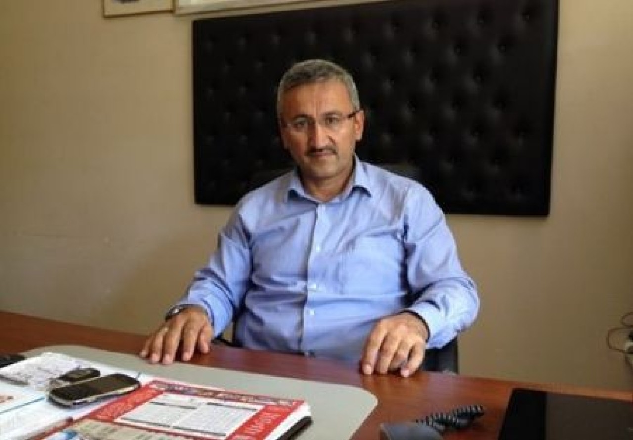 Abdullah Yılmaz Terfi etti