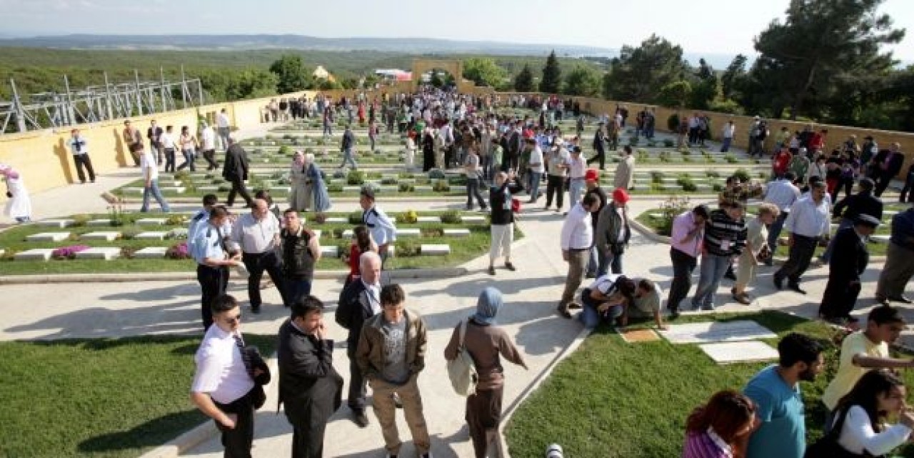 15.000 Küçükçekmeceli Çanakkale’ye Gidiyor