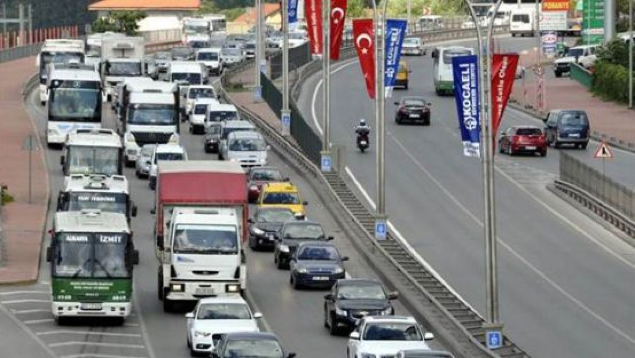 TEM Gebze-Körfez Arası 81 Gün Kapanacak