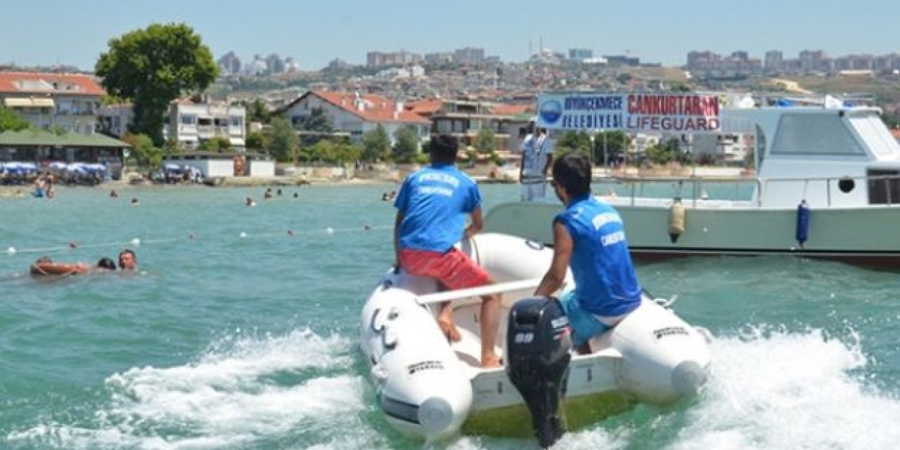 Nefes Kesen 'Boğulma' Tatbikatı