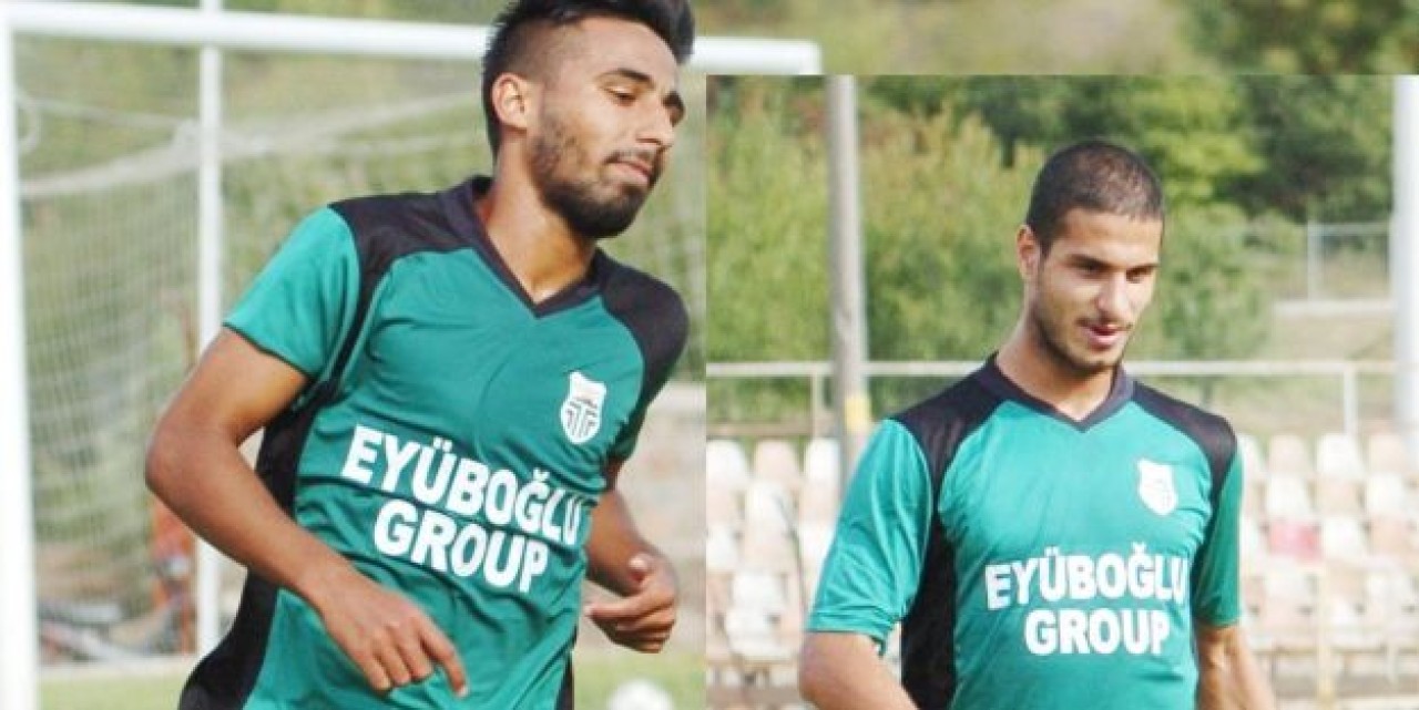 İstanbulspor’a iki Tepecik’li