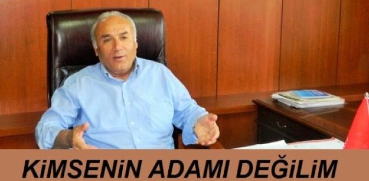 KiMSENiN ADAMI DEĞiLiM