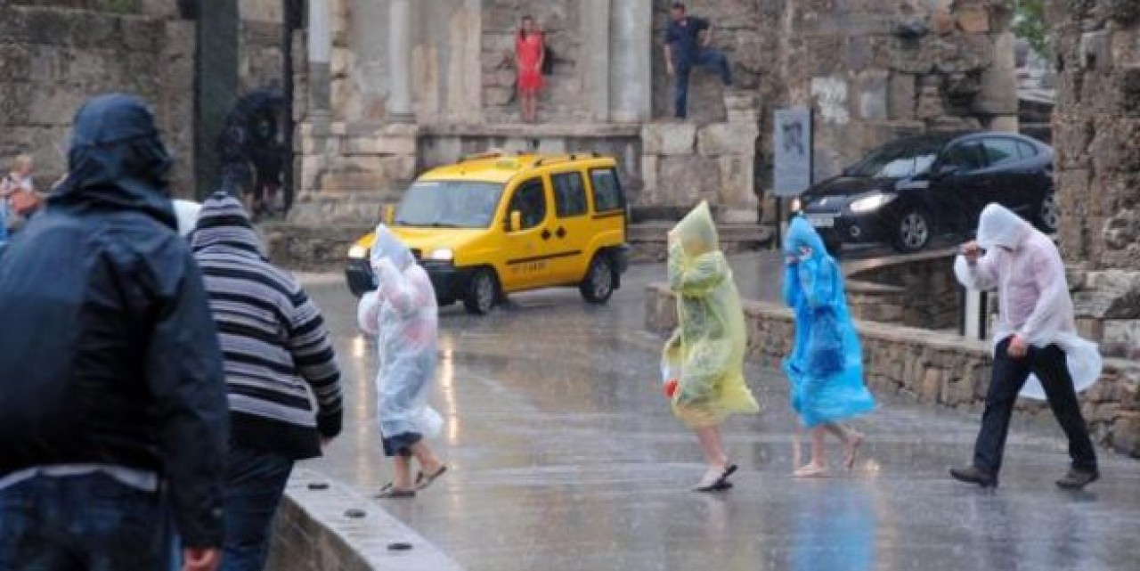 Meteoroloji'den 18:00'e kadar iki ayrı uyarı!