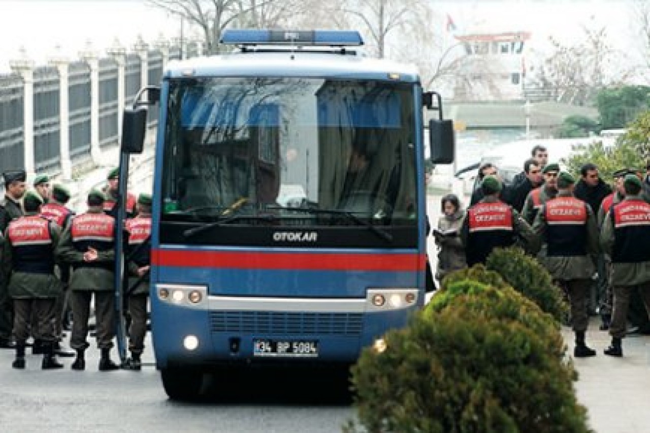 Görevliye değil planlayana tutuklama