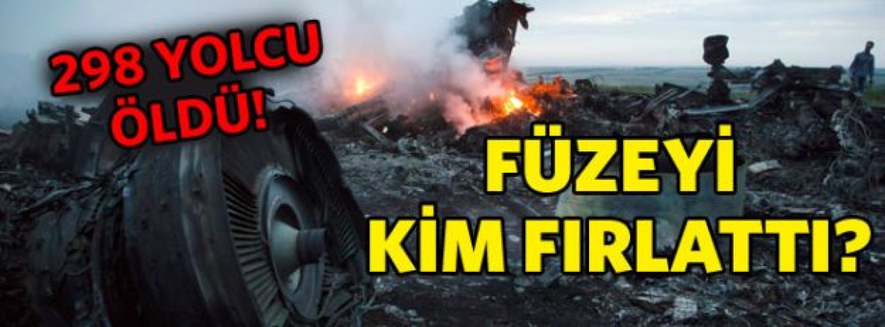 FÜZEYİ KİM FIRLATTI?