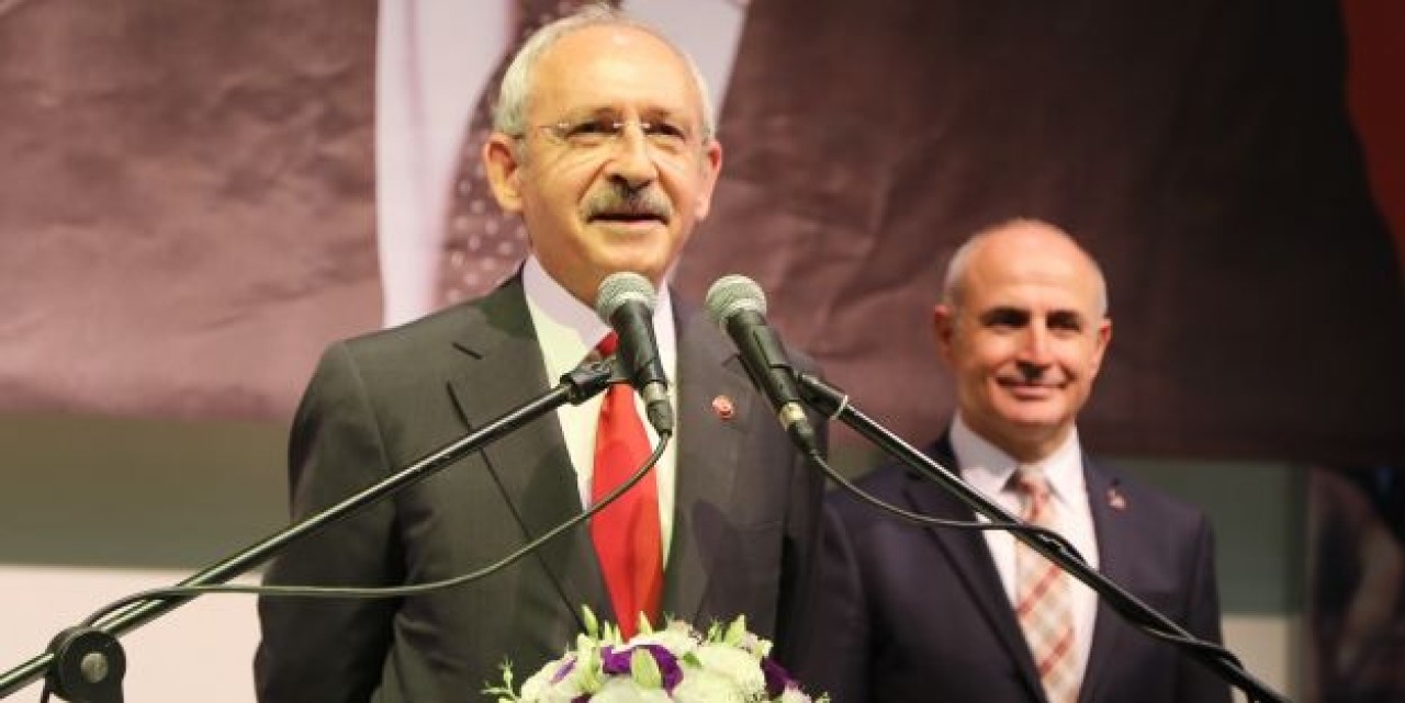 “Barış, huzur ve birlik için İhsanoğlu”