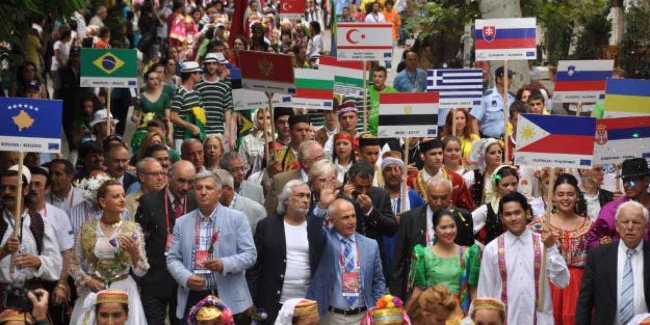 Dünyanın en iyi festivali başlıyor