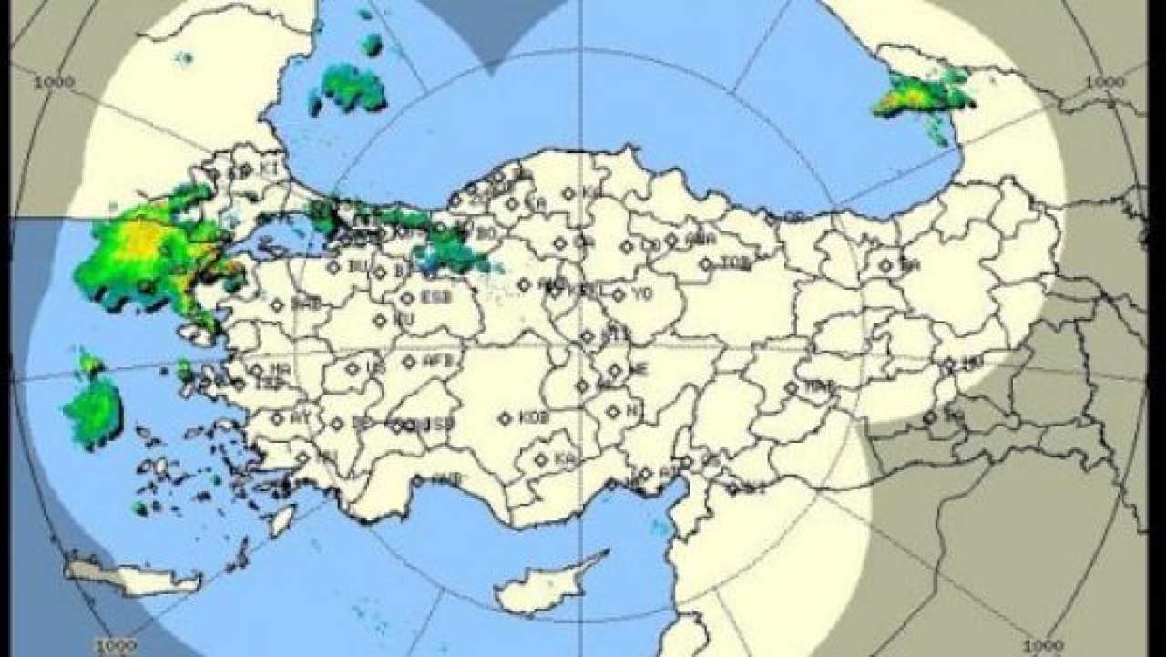 Fırtına Marmara&#39;ya yaklaşıyor