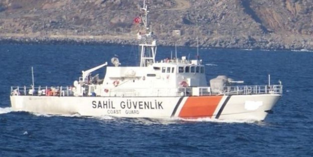 Sahil Güvenlik Komutanlığı'ndan İhbar Açıklaması